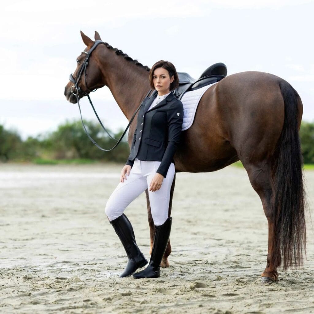 full dressage outfit