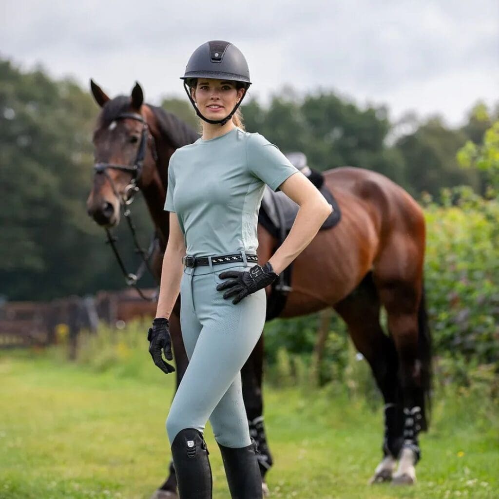 Green Breeches