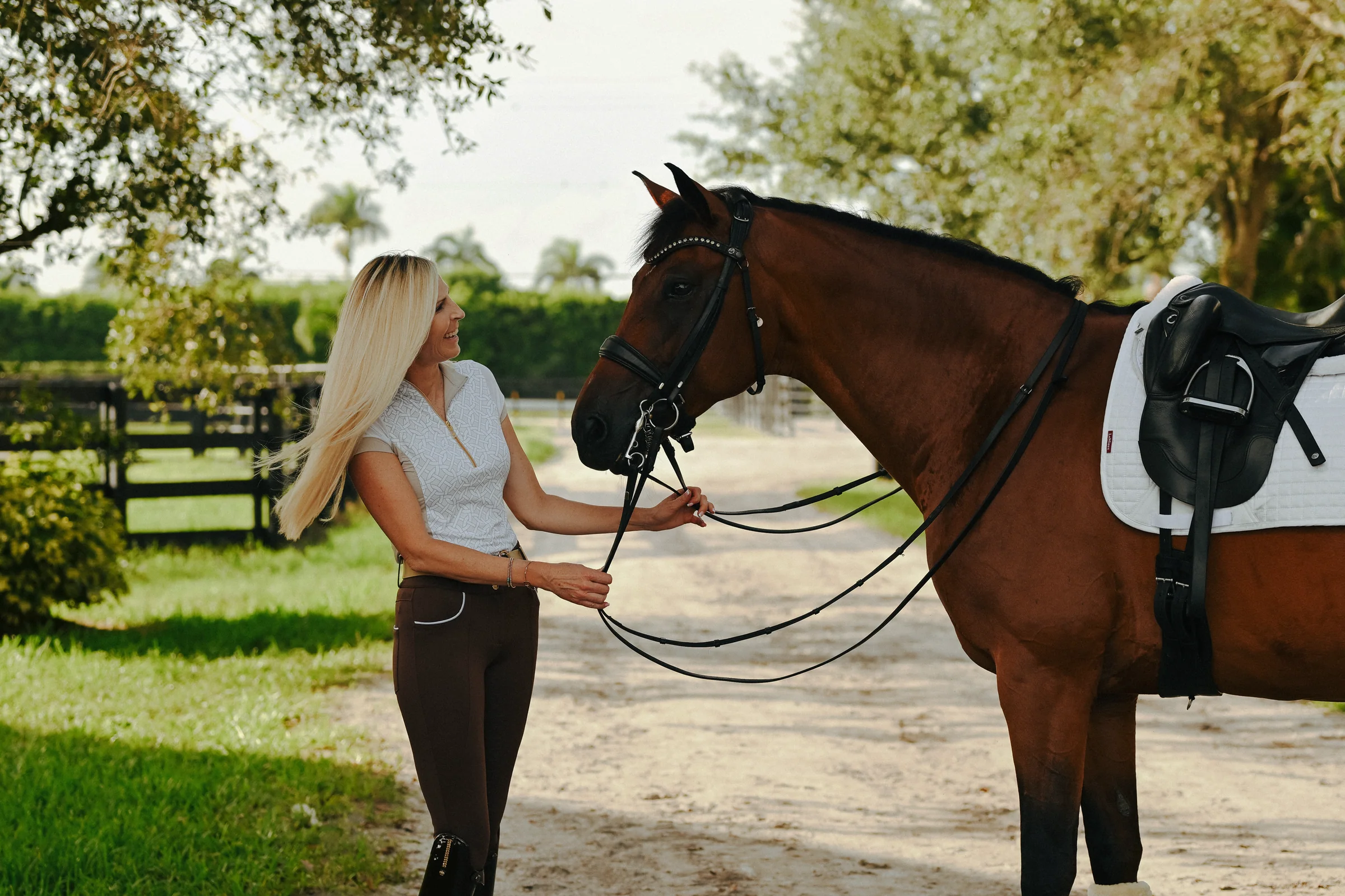 NOVELLA The Smooth Fit Full Seat Breech