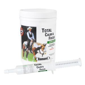 Ramard Total Calm & Focus Equine Supplement
