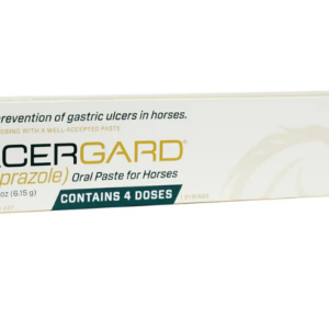 Ulcerguard (Omeprazole) Oral Paste for Horses