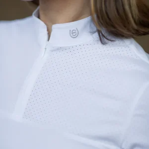 Equestrian Stockholm Divine Motion Competition Top White Germany