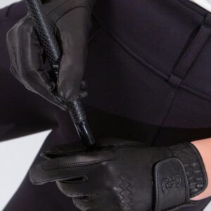 PS of Sweden Soft Leather Riding Gloves