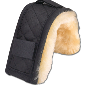 Waldhausen Lambskin Noseband Sleeve