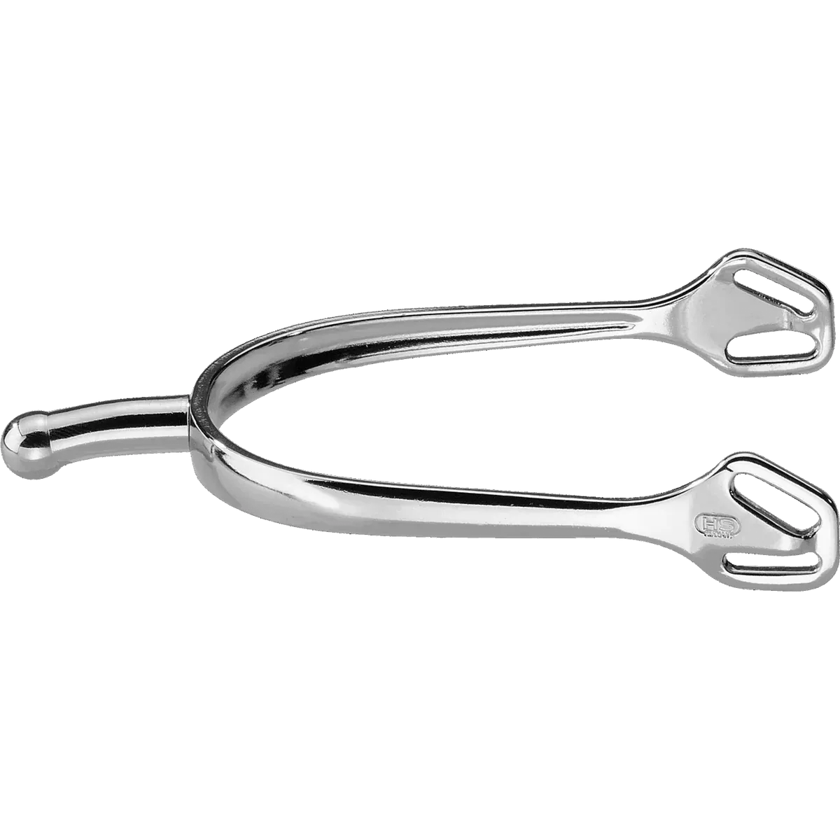 Herm Sprenger ULTRA Fit Spurs with Balkenhol Fastening - Ball-shaped Neck End 30mm