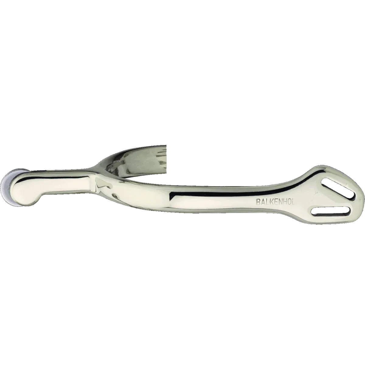 Herm Sprenger Ladies Balkenhol Spurs 40mm/ Small Round Rowel