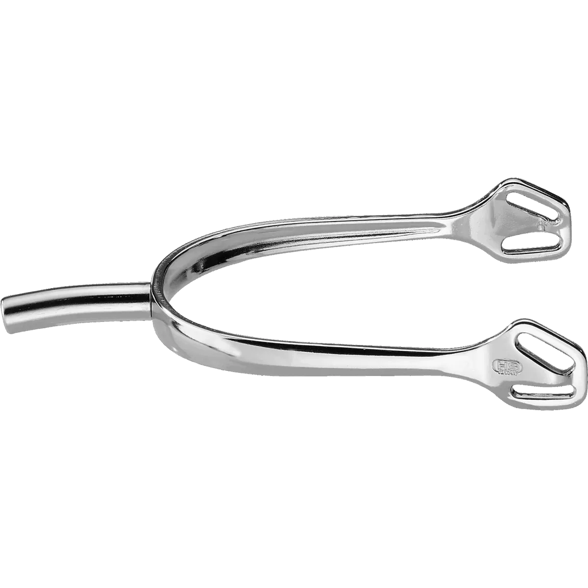 Herm Sprenger ULTRA Fit Spurs with Balkenhol Fastening - Flat Neck End 35mm/ No Rowel