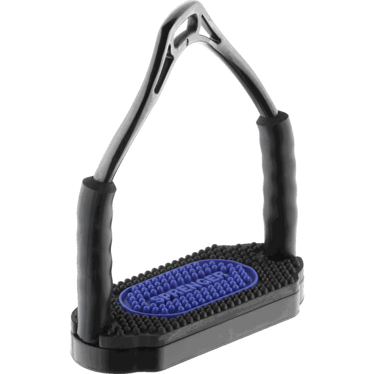 Herm Sprenger Bow Balance Stirrups 4 3/4"/ Anthracite
