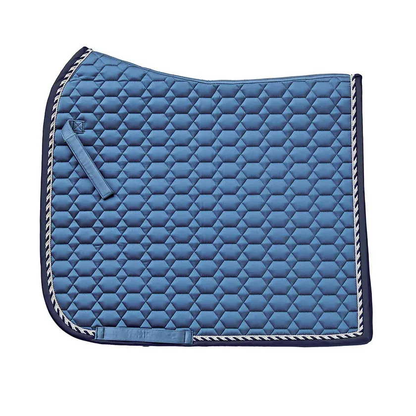 Ovation Elegance Satin Dressage Saddle Pad
