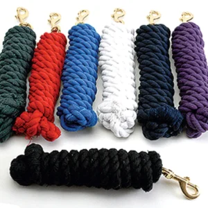 Ovation Lead Rope 3 ply