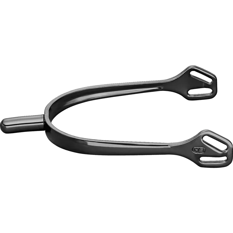 Herm Sprenger ULTRA Fit Spurs with Balkenhol Fastening - Rounded Neck