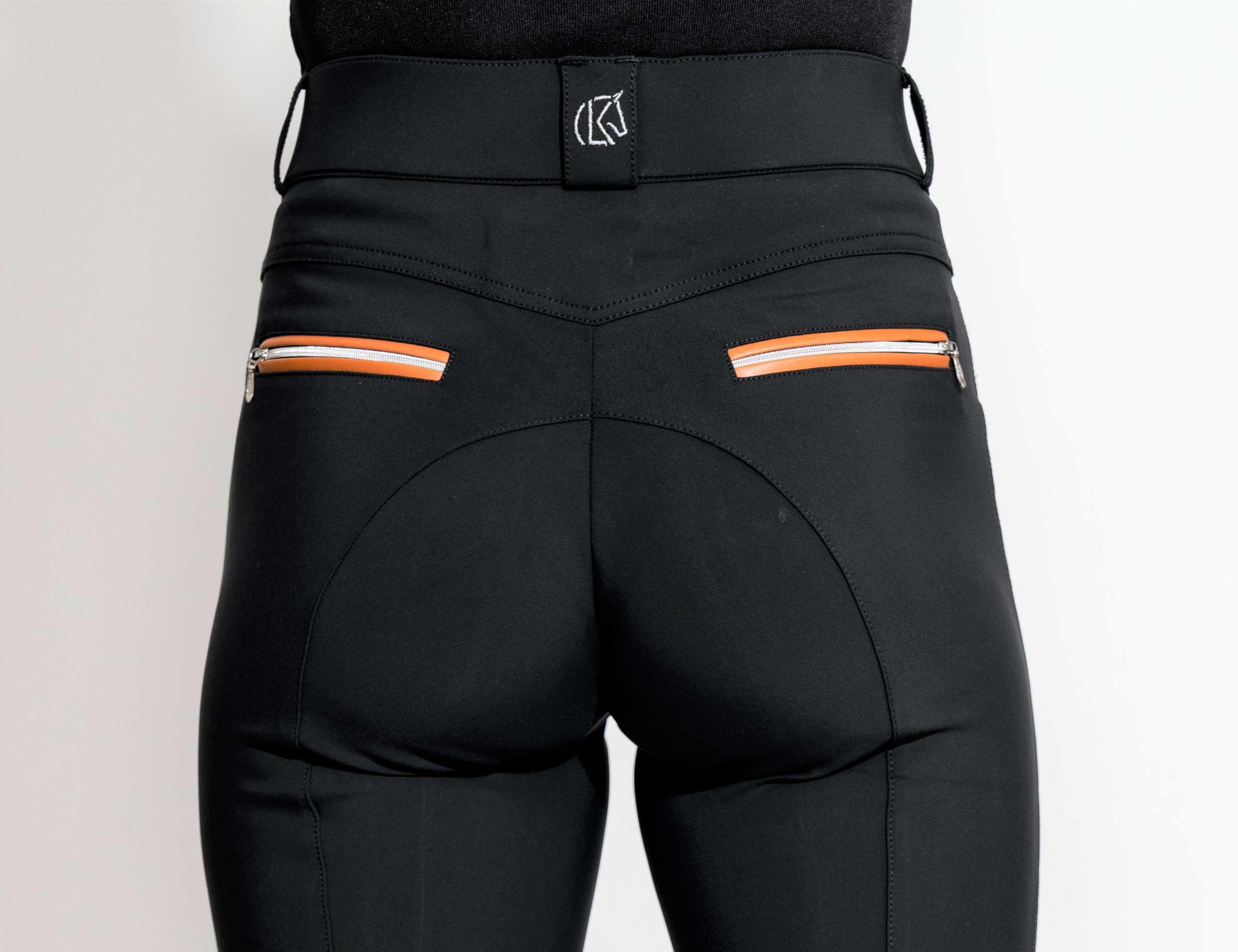 KL Select Gabrielle Full Seat Black