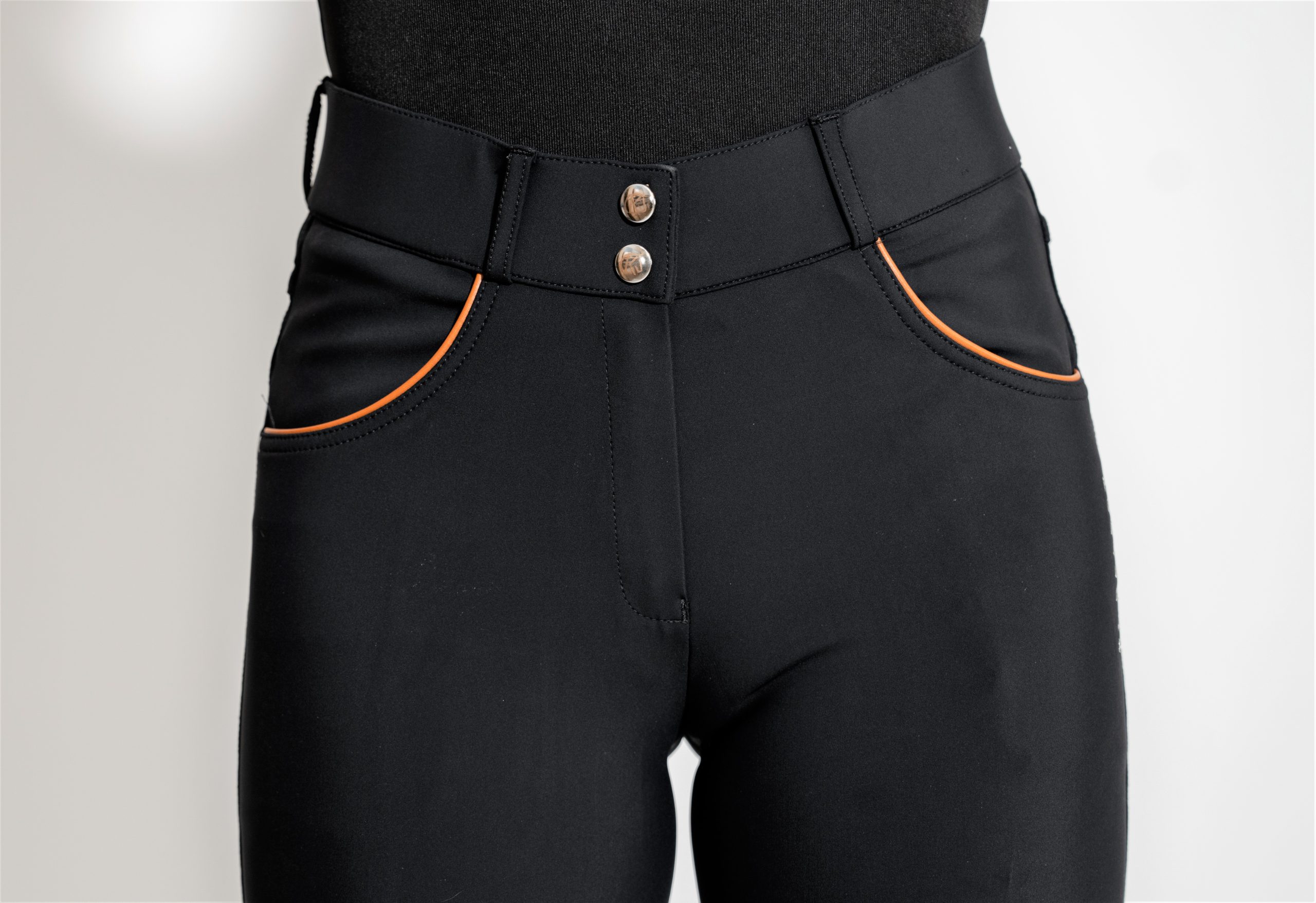 KL Select Gabrielle Full Seat Black