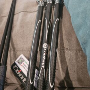 Fleck Dressage Whip Contact 110 cm