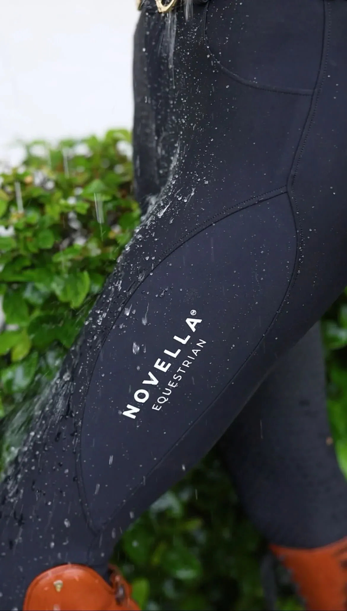 Novella Equestrian The Always Fits Full Seat Breech Women