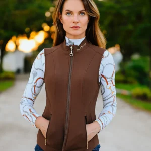 Novella Equestrian The Sara Vest