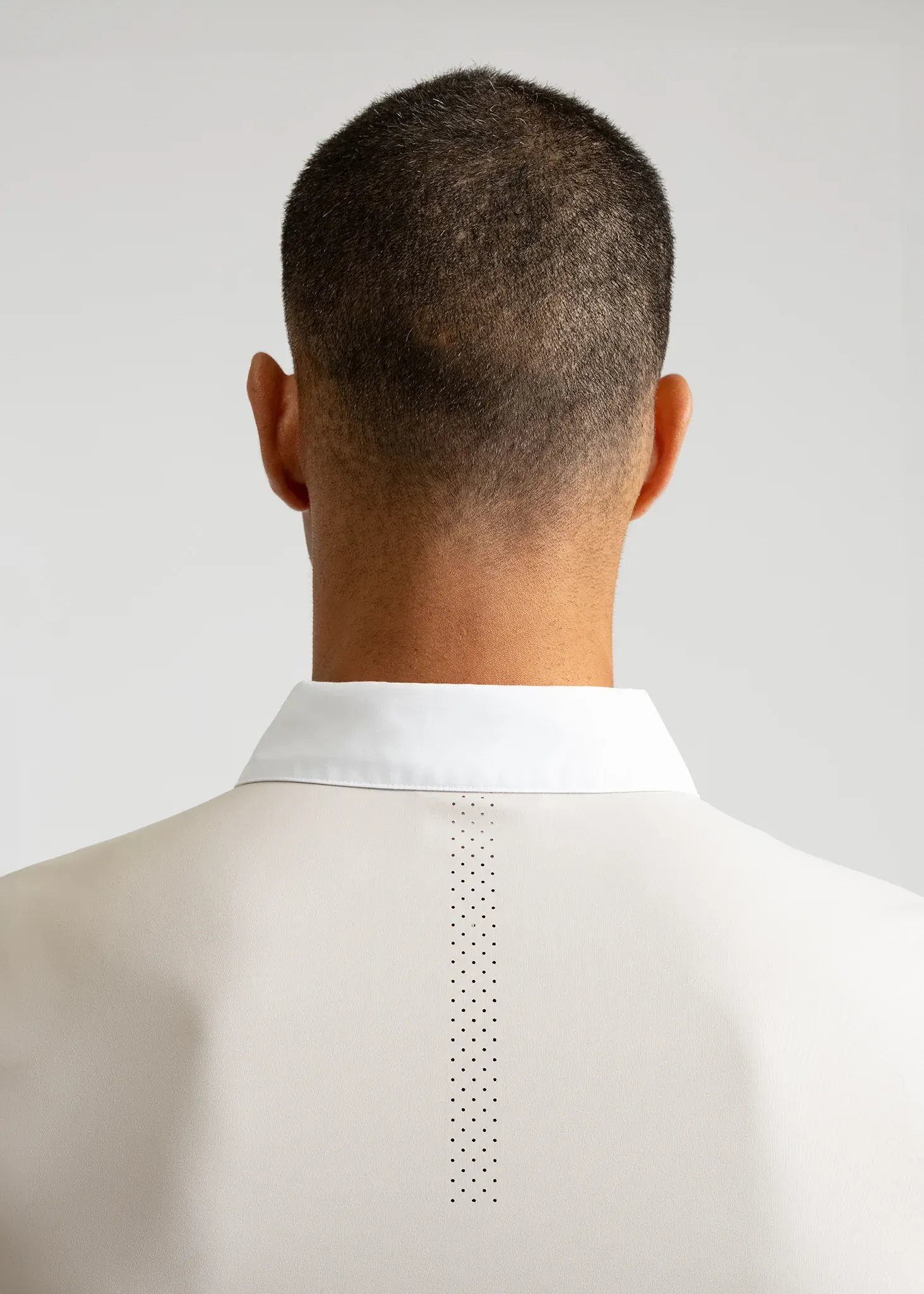 Maximilian Active Short Sleeve Competition Shirt Men