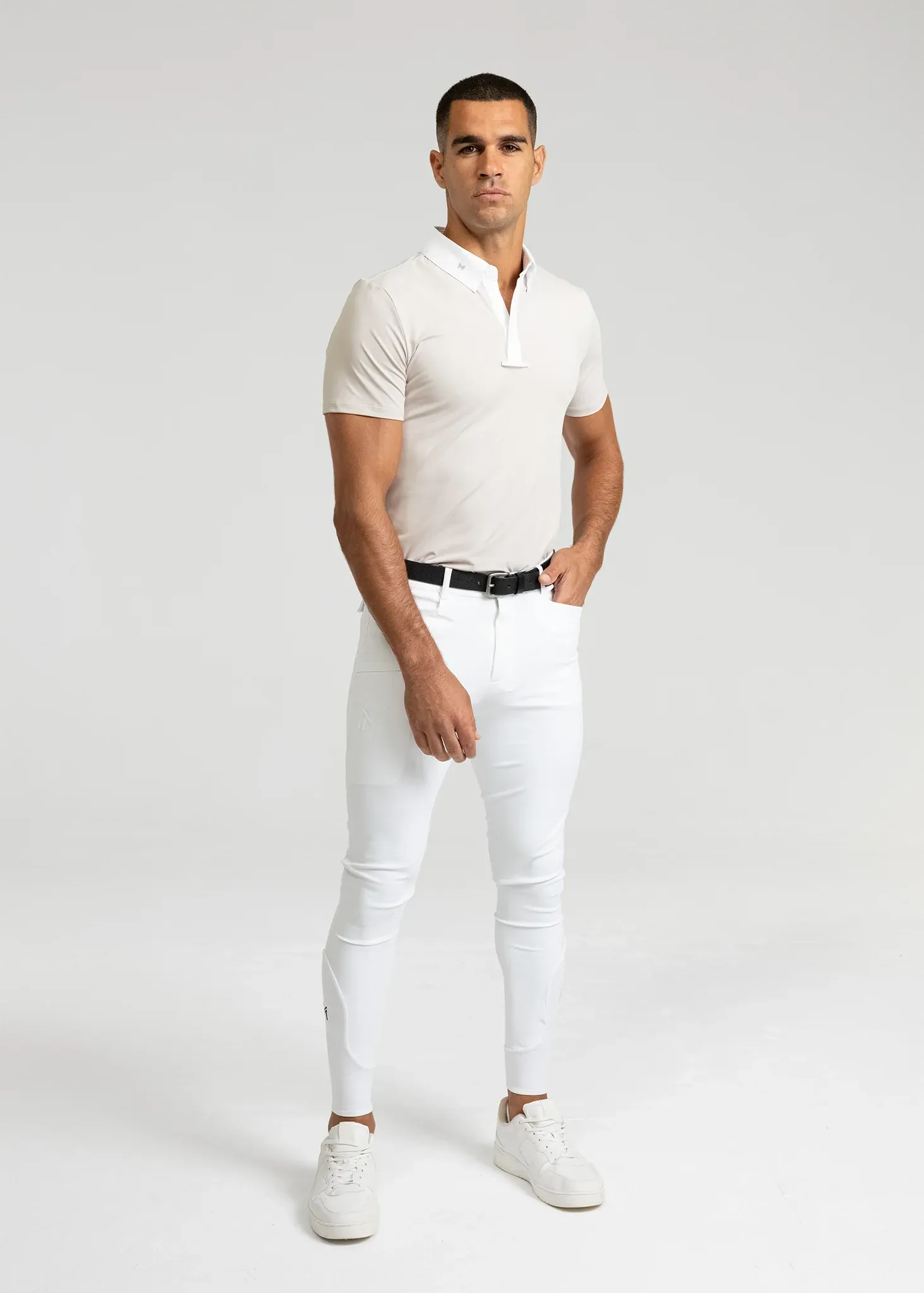 Maximilian Active Short Sleeve Competition Shirt Men