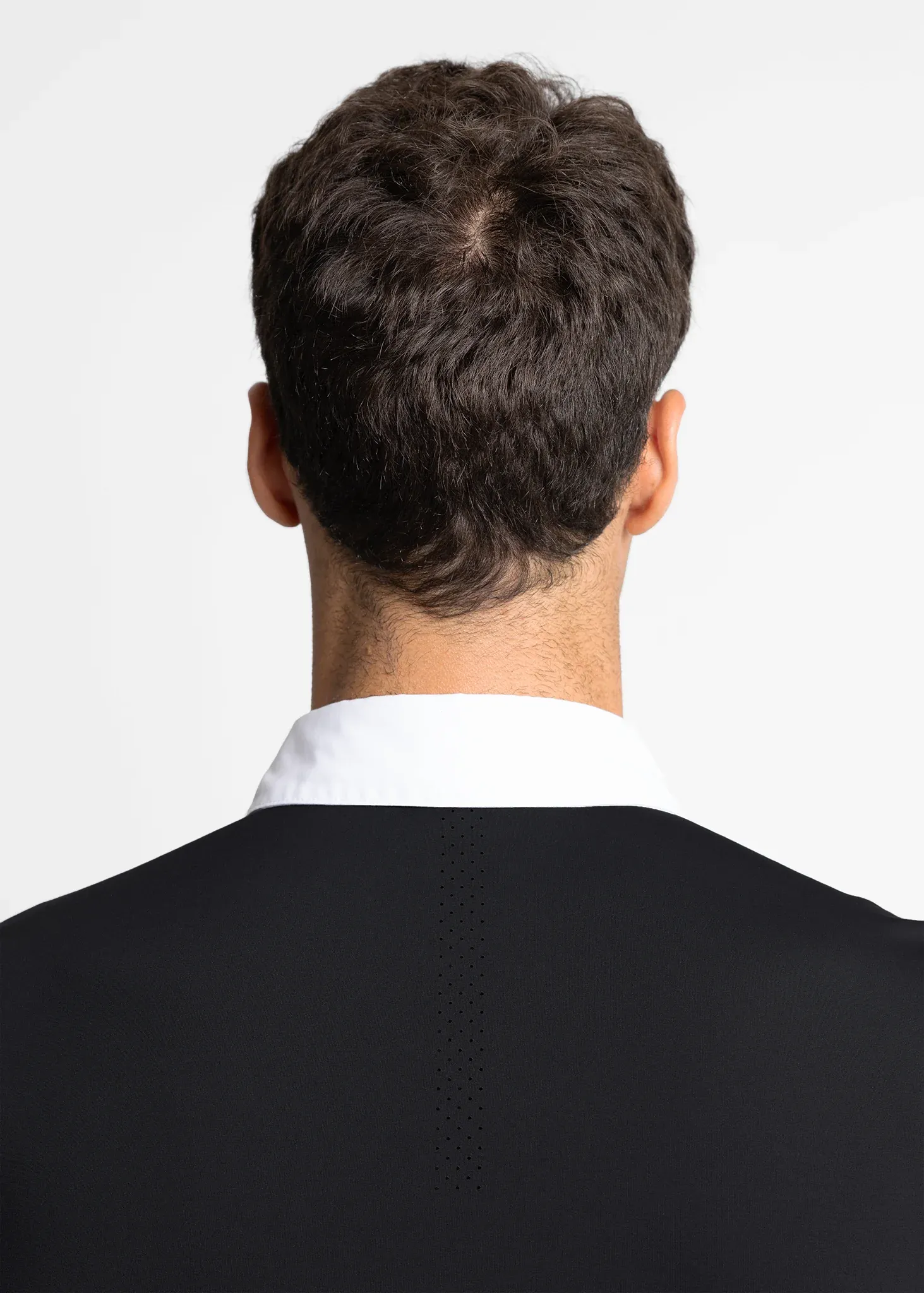 Maximilian Active Short Sleeve Competition Shirt Men