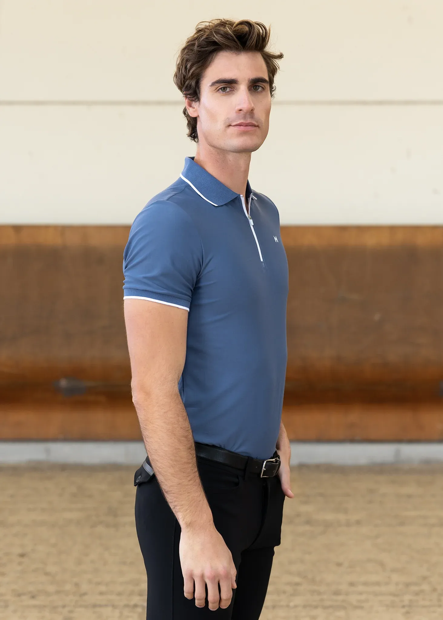 Maximilian Core Polo Shirt Men