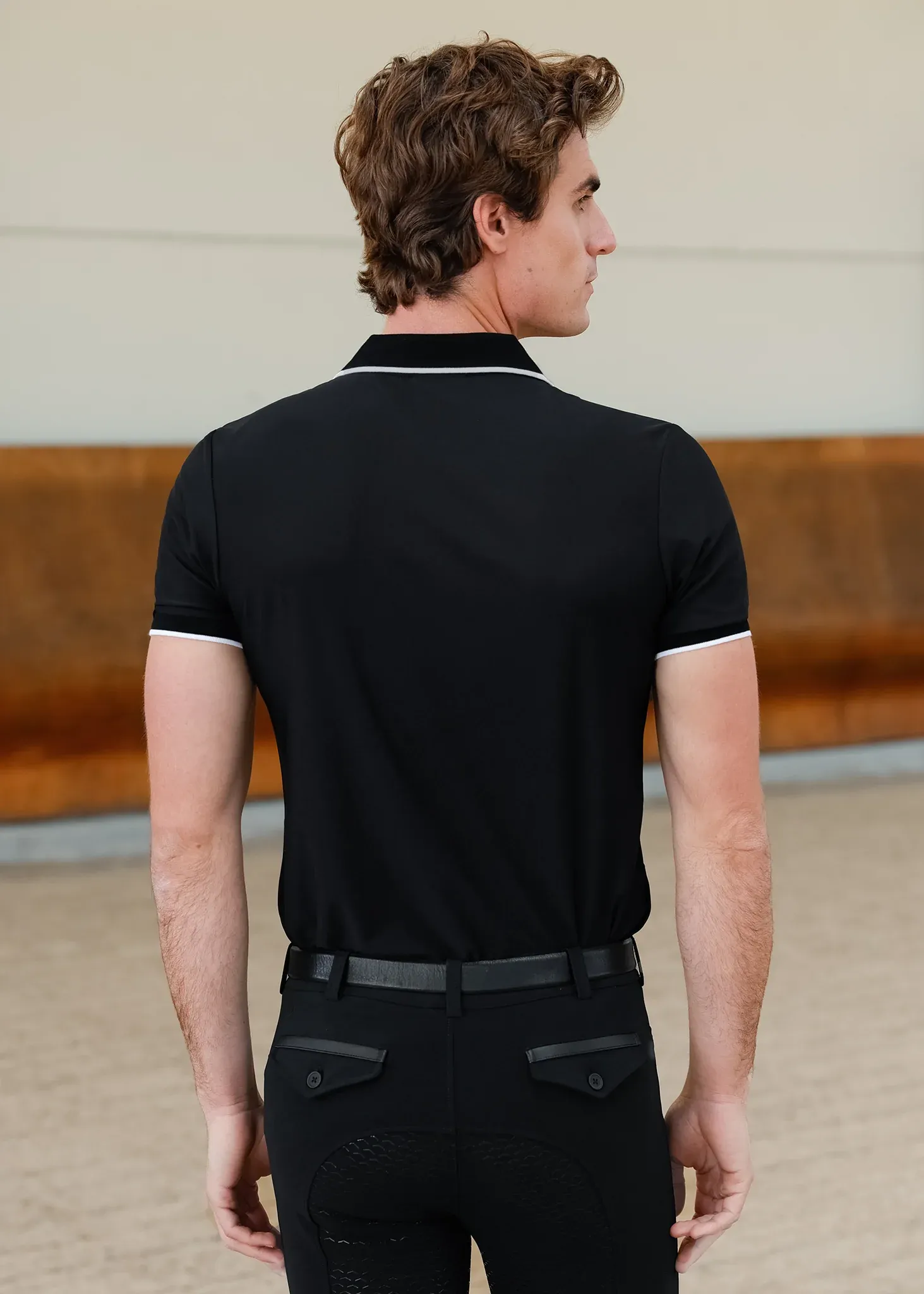 Maximilian Core Polo Shirt Men