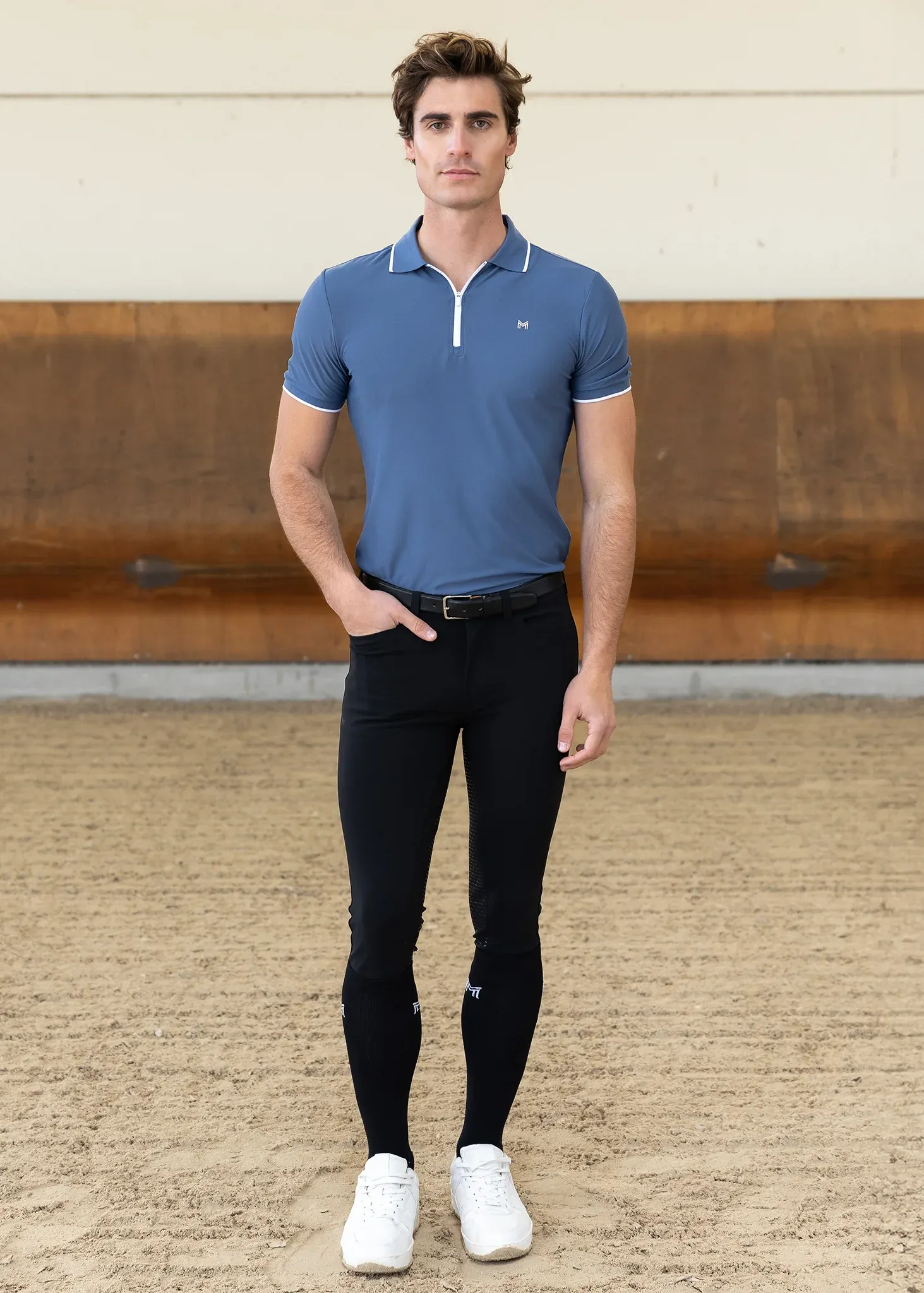 Maximilian Core Polo Shirt Men