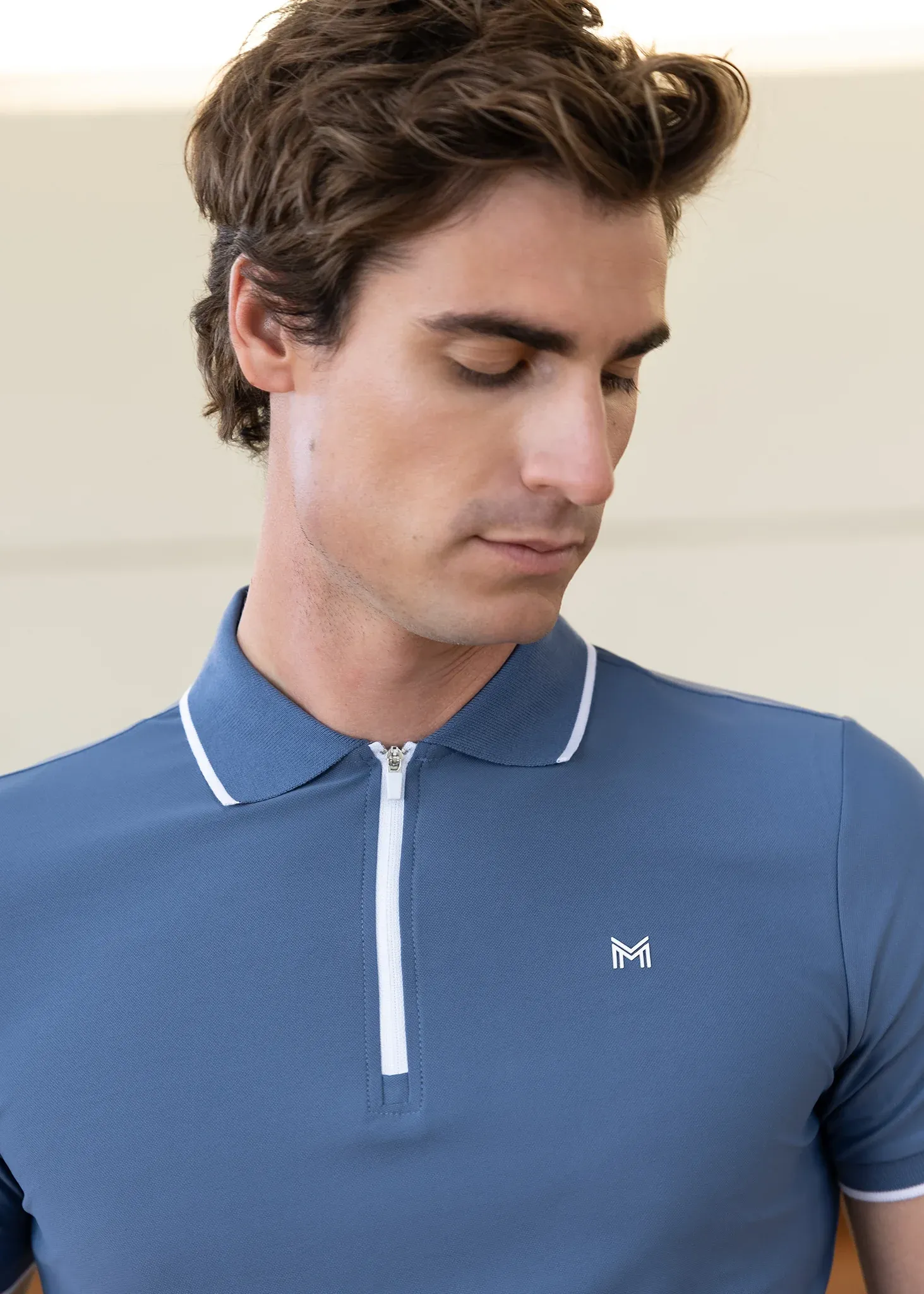 Maximilian Core Polo Shirt Men