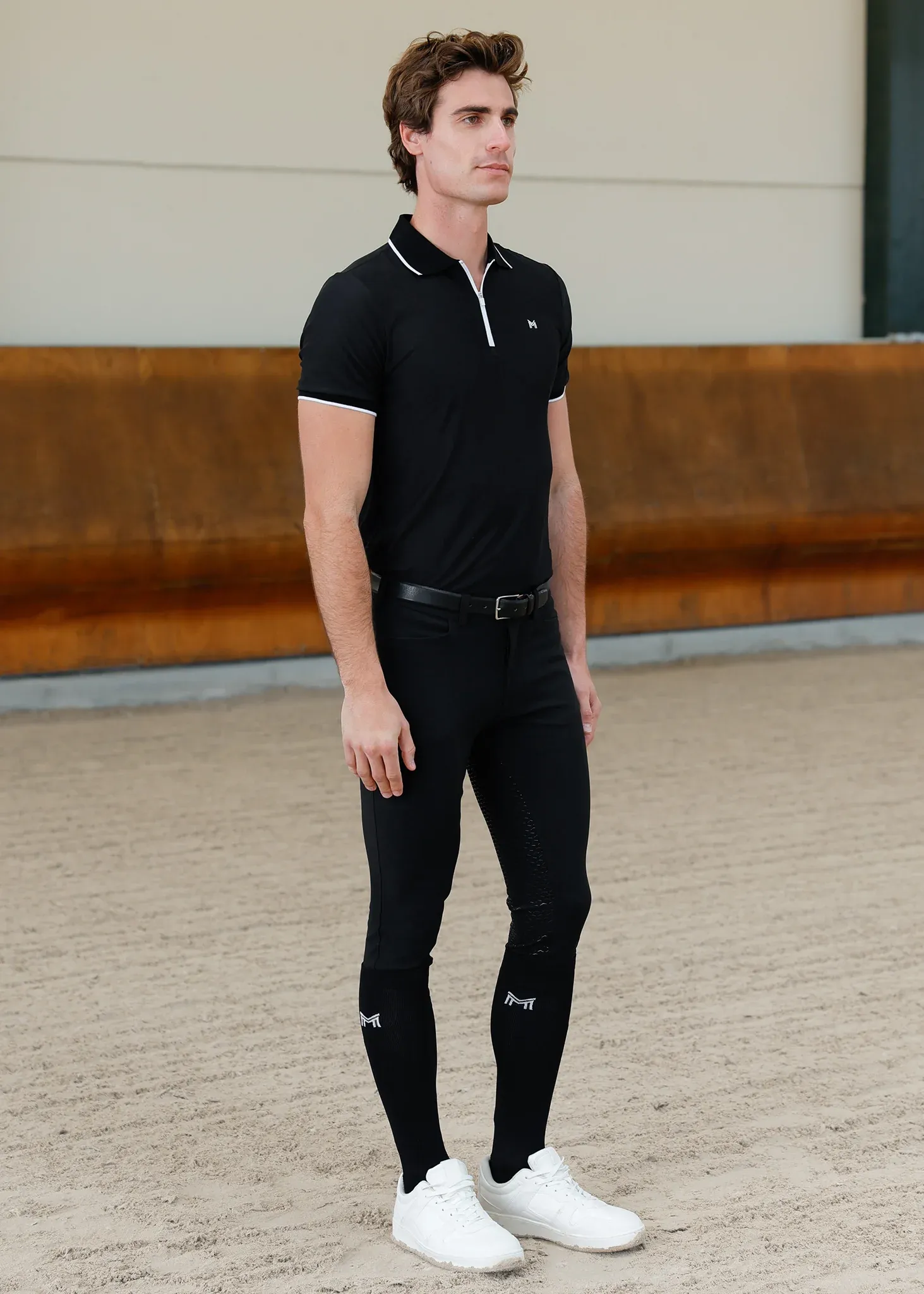 Maximilian Core Polo Shirt Men