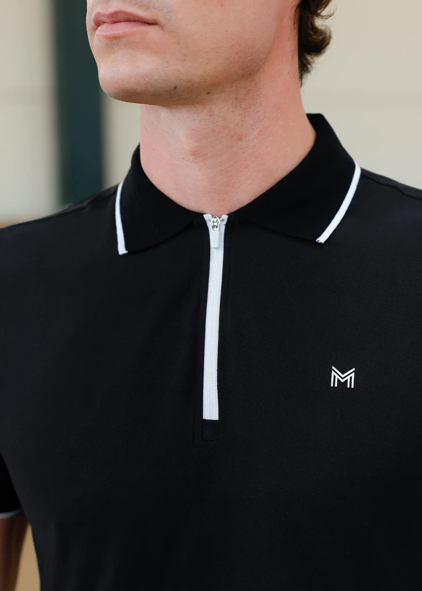 Maximilian Core Polo Shirt Men