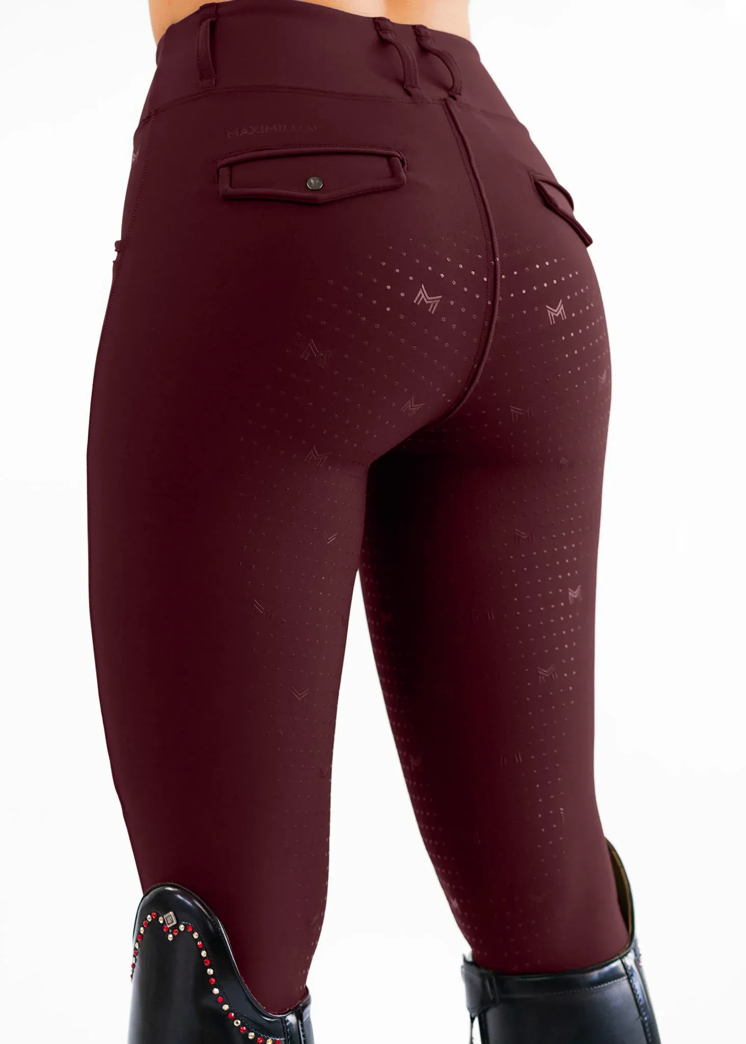 Maximilian Pro Riding Leggings Women
