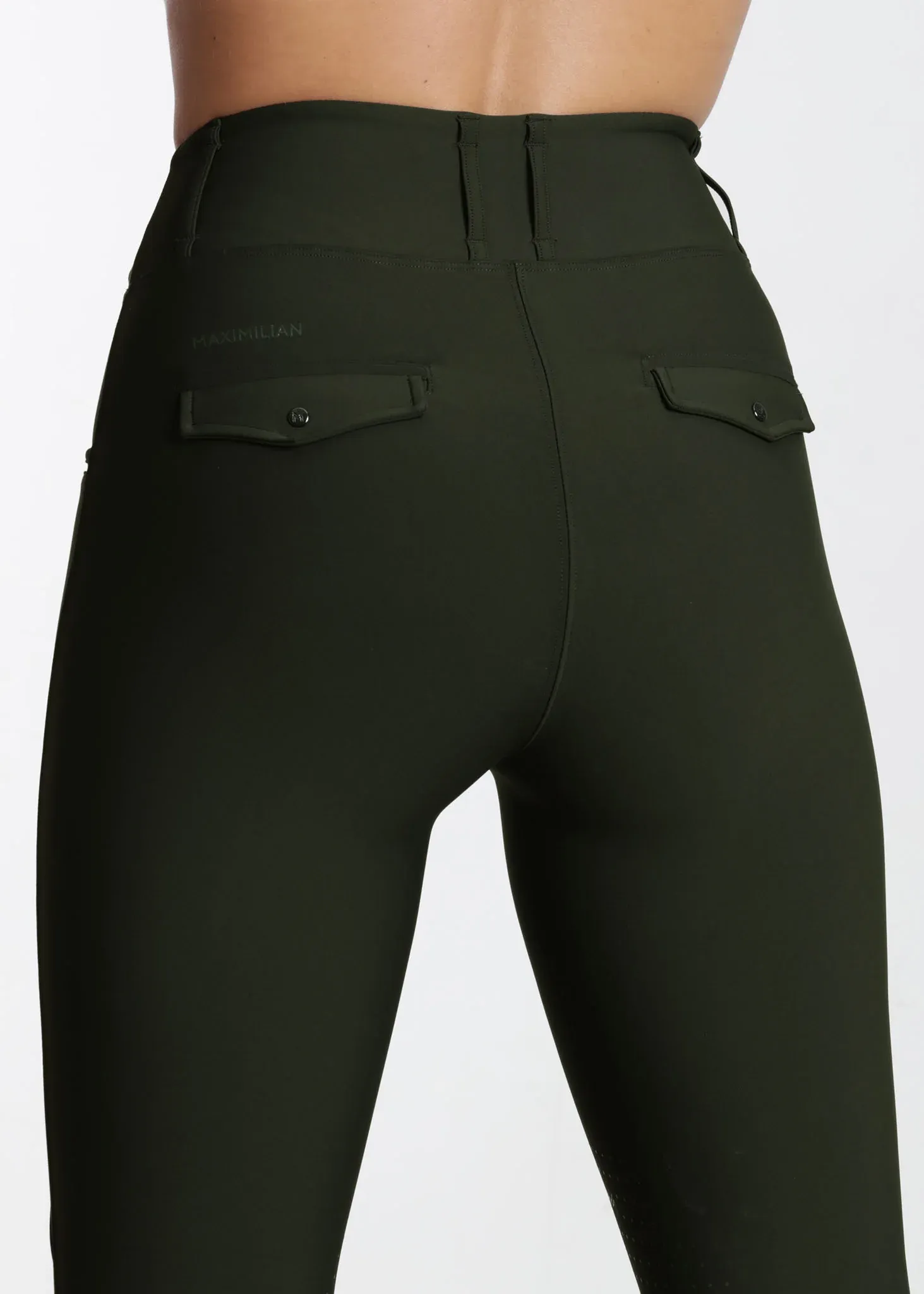 Maximilian Pro Riding Leggings Women