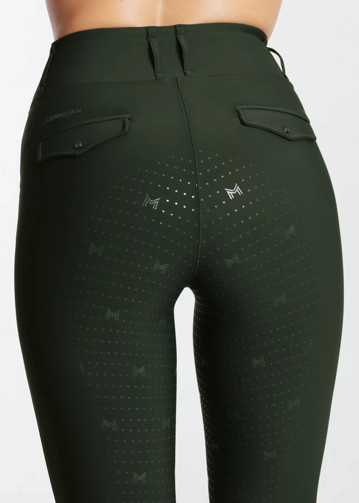 Maximilian Pro Riding Leggings Women