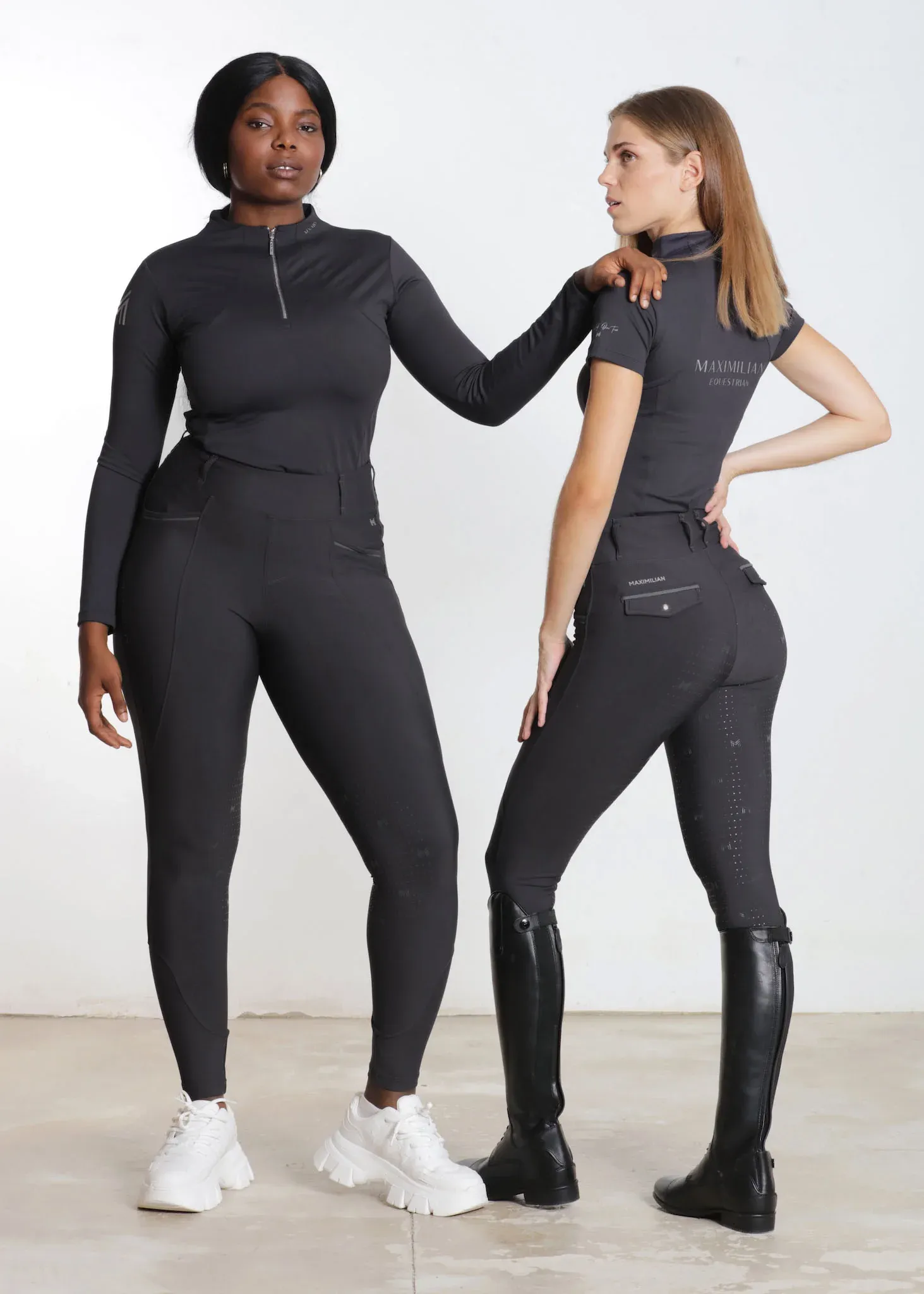 Maximilian Pro Riding Leggings Women