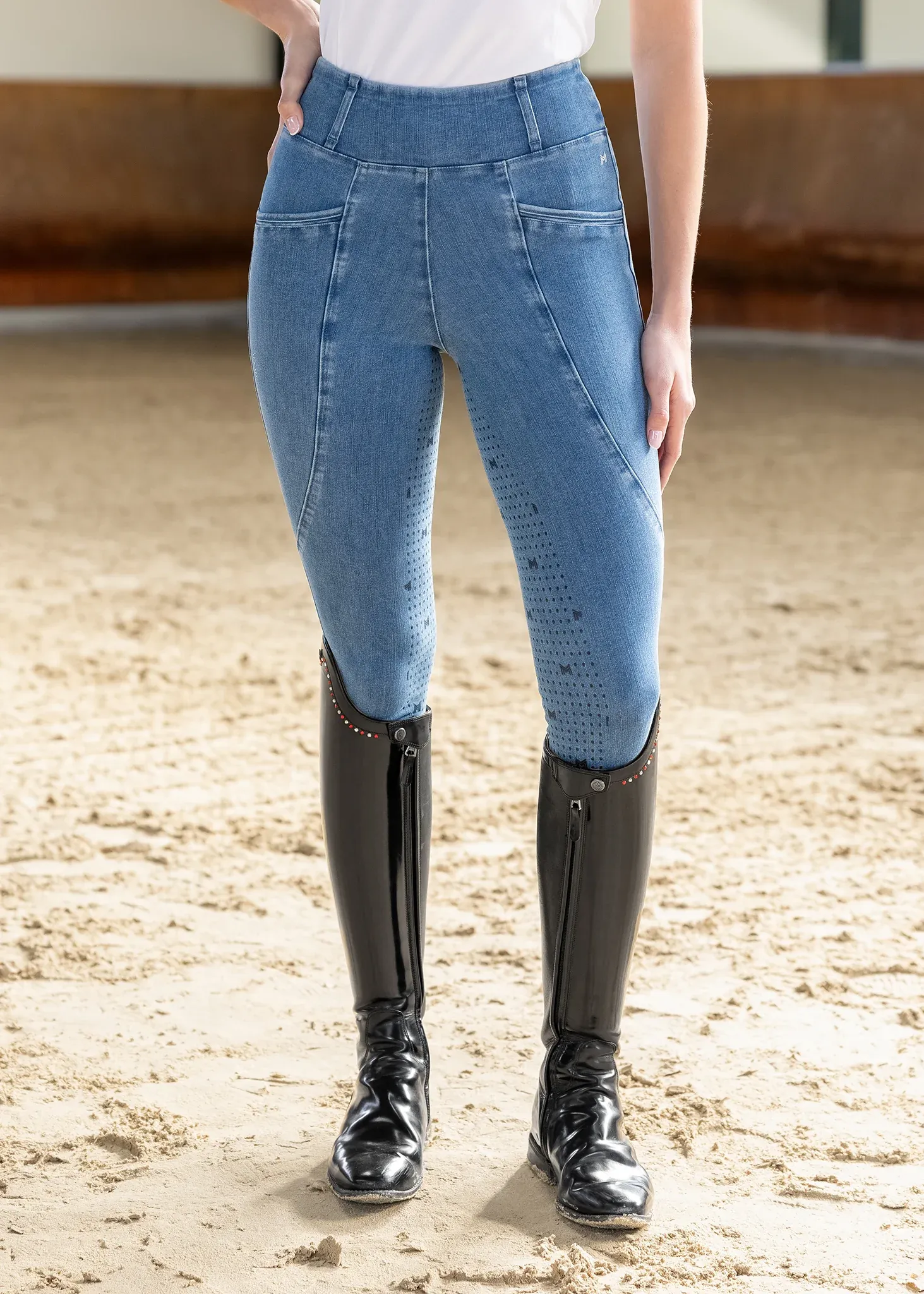 Maximilian Pro Riding Leggings Women