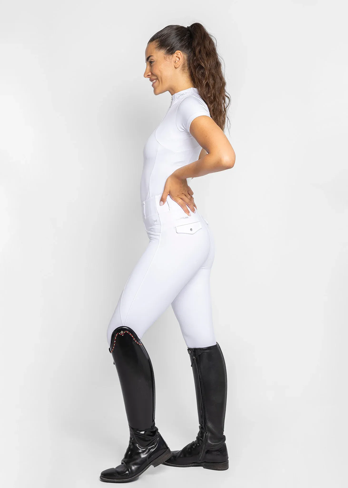 Maximilian Pro Riding Leggings Women