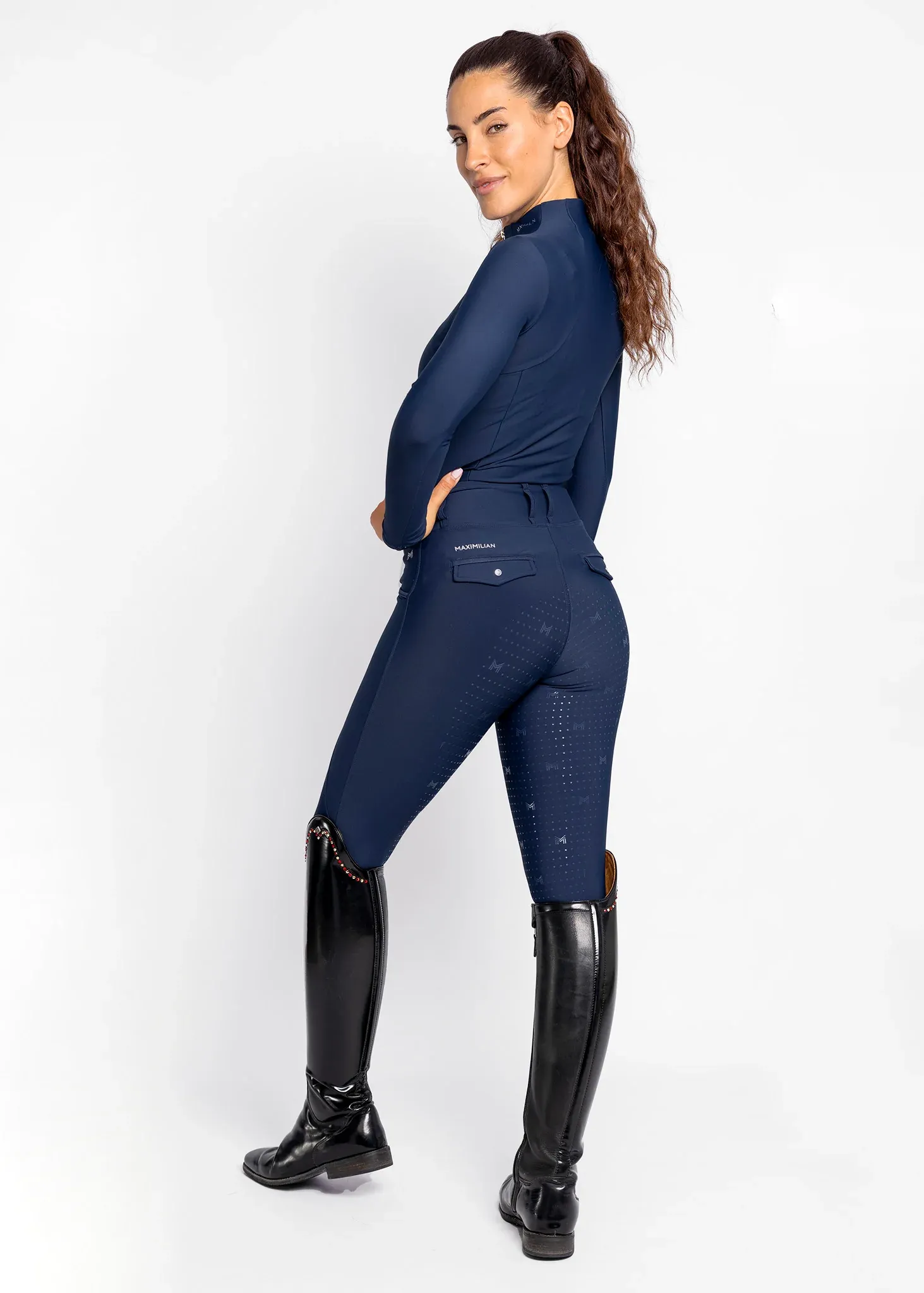 Maximilian Pro Riding Leggings Women