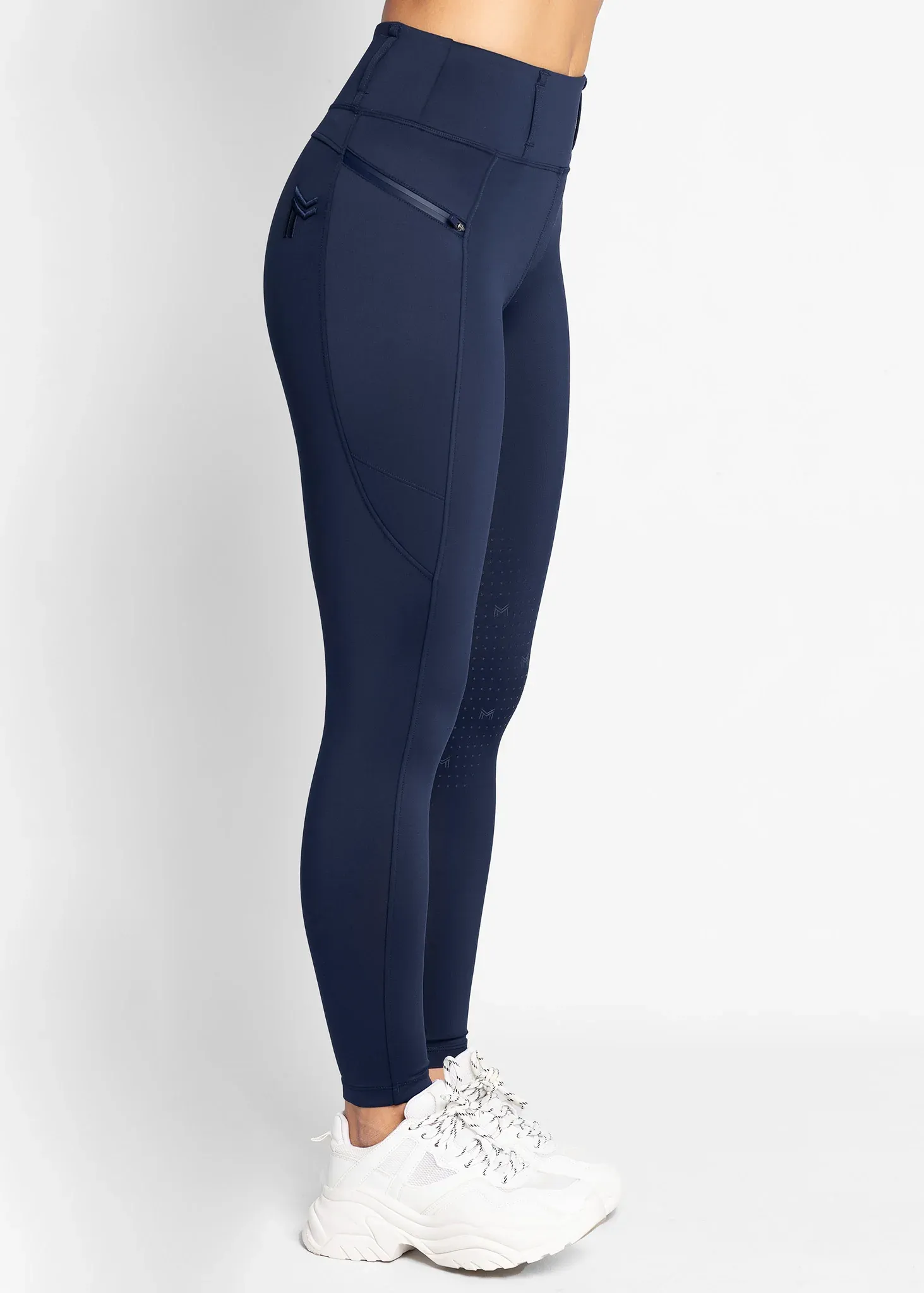 Maximilian Studio Riding Leggings Women