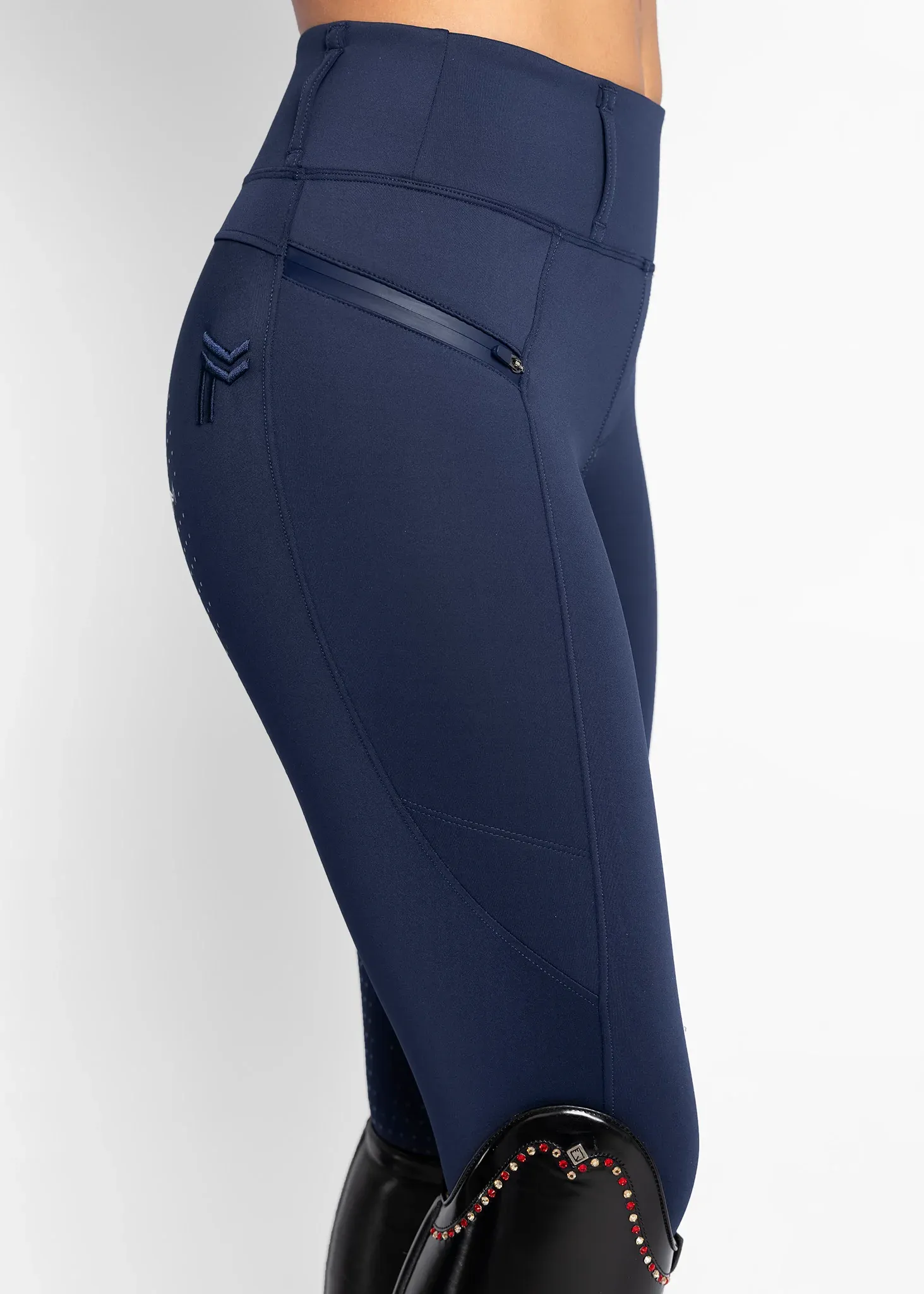 Maximilian Studio Riding Leggings Women