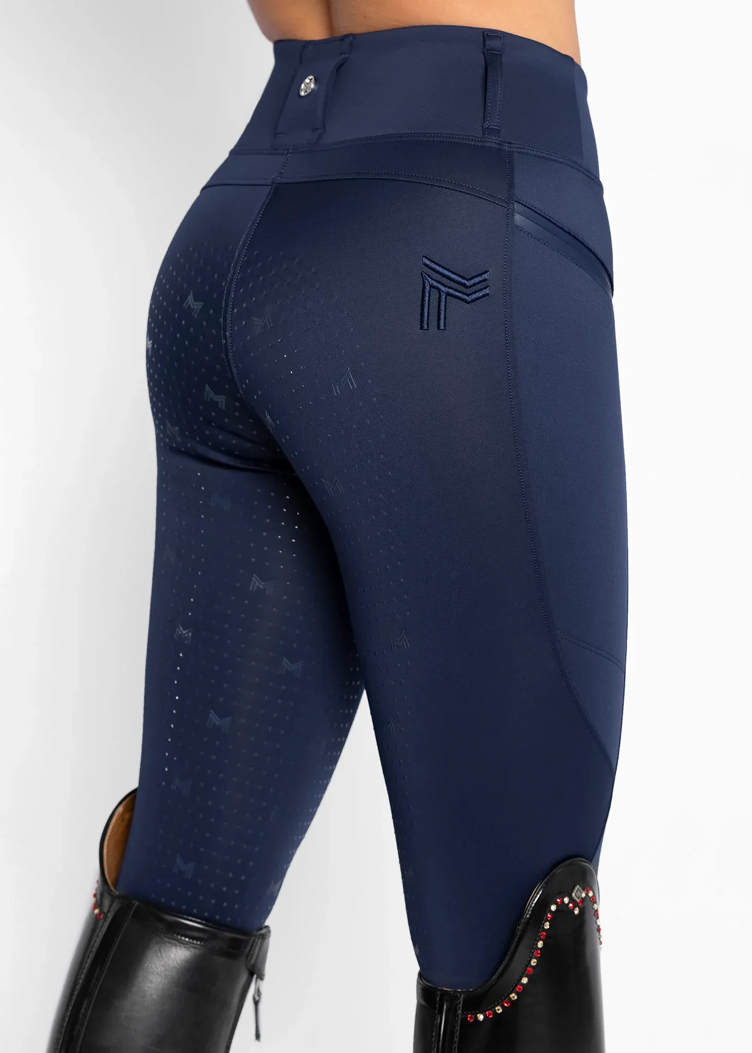 Maximilian Studio Riding Leggings Women