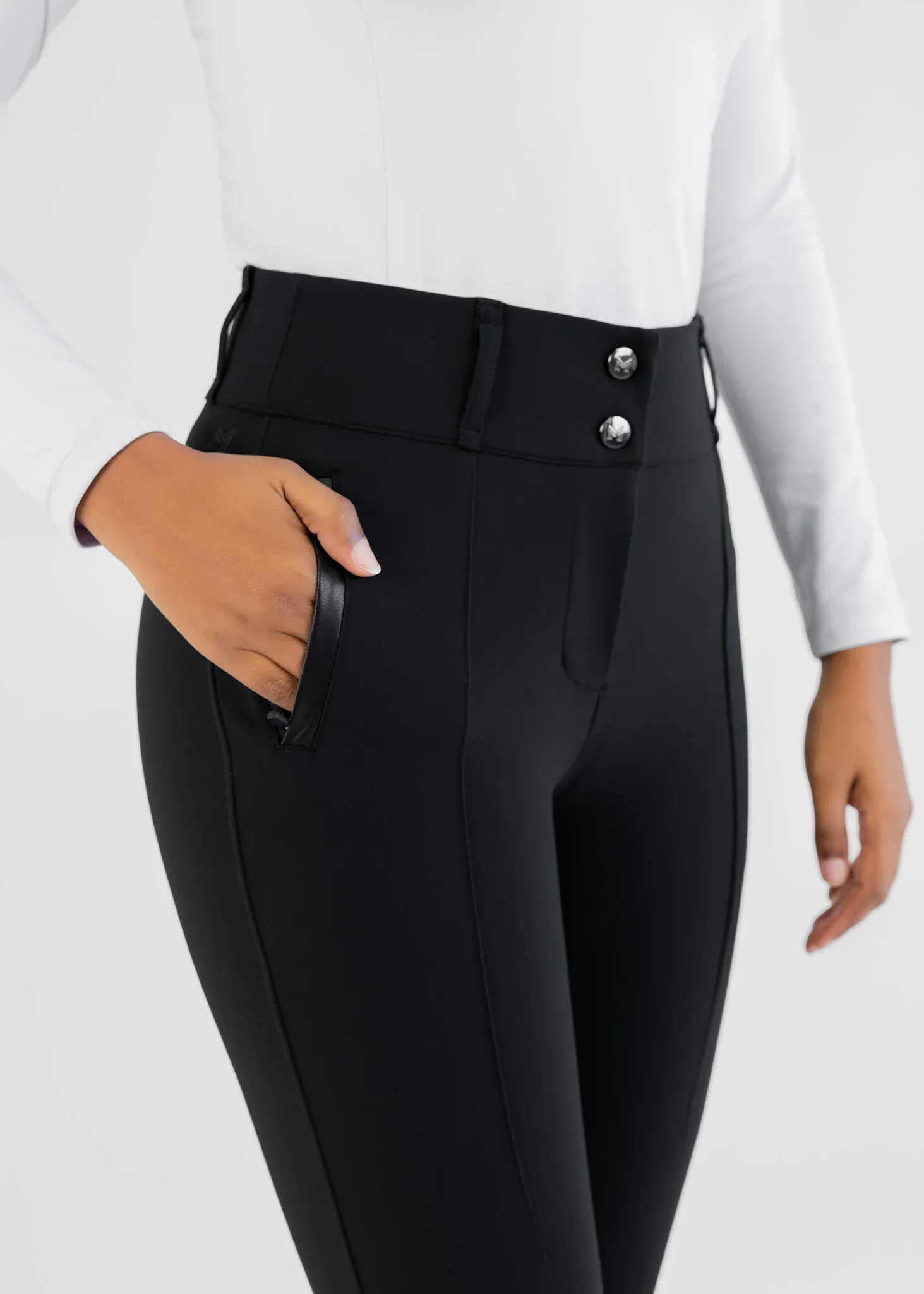 Maximilian Honour Breeches Women