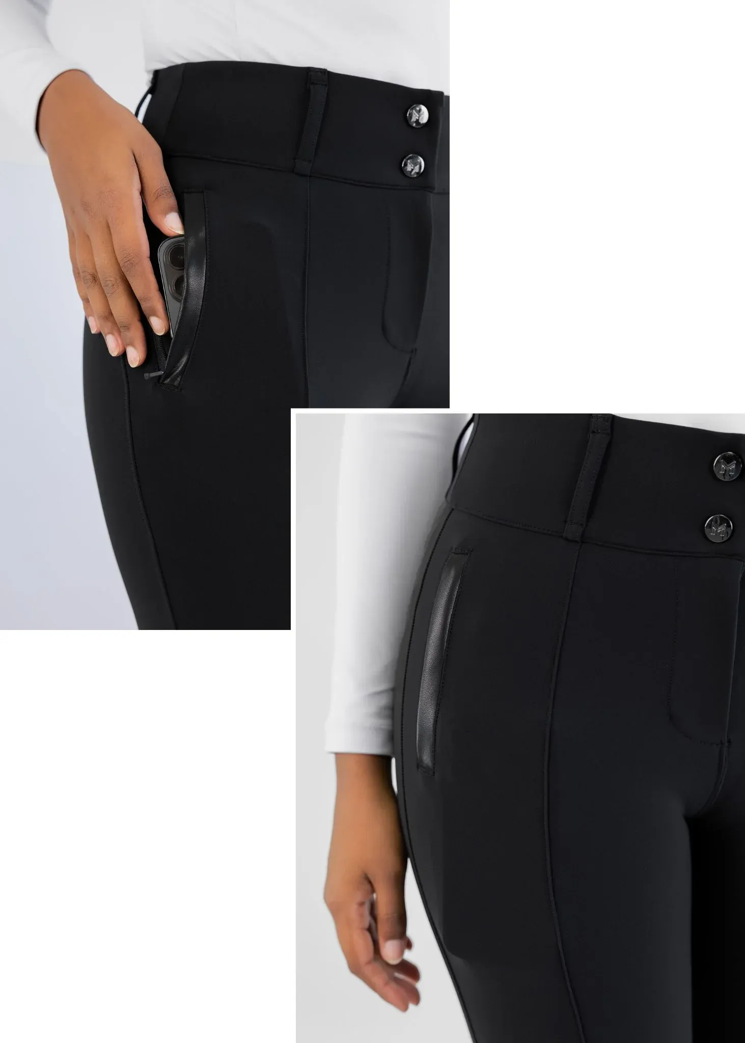 Maximilian Honour Breeches Women