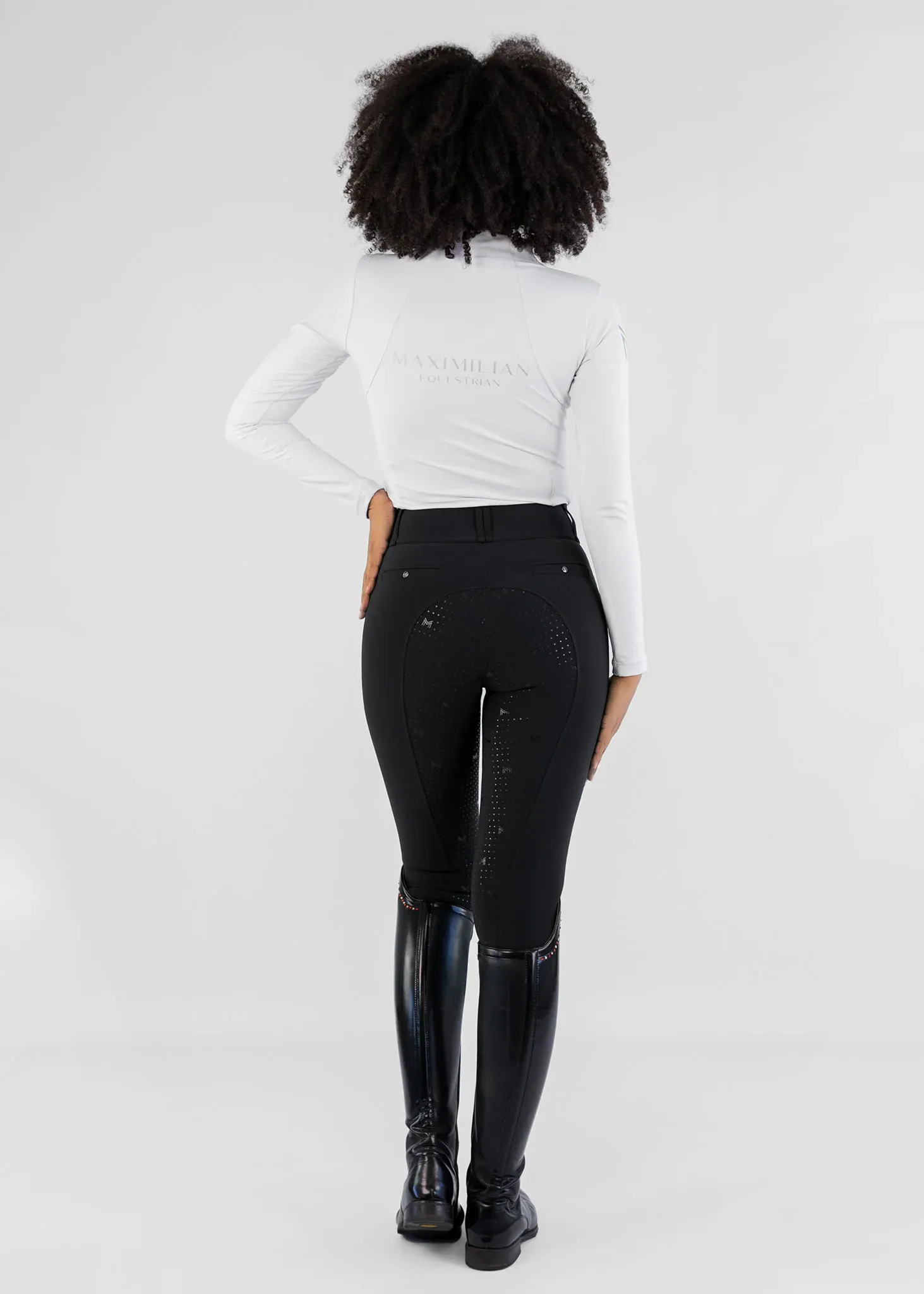 Maximilian Honour Breeches Women