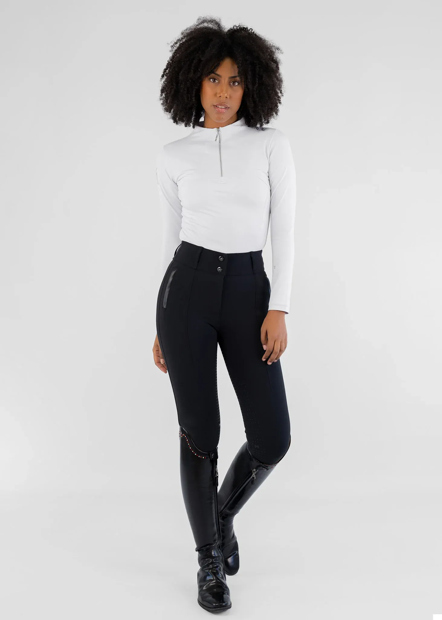 Maximilian Honour Breeches Women