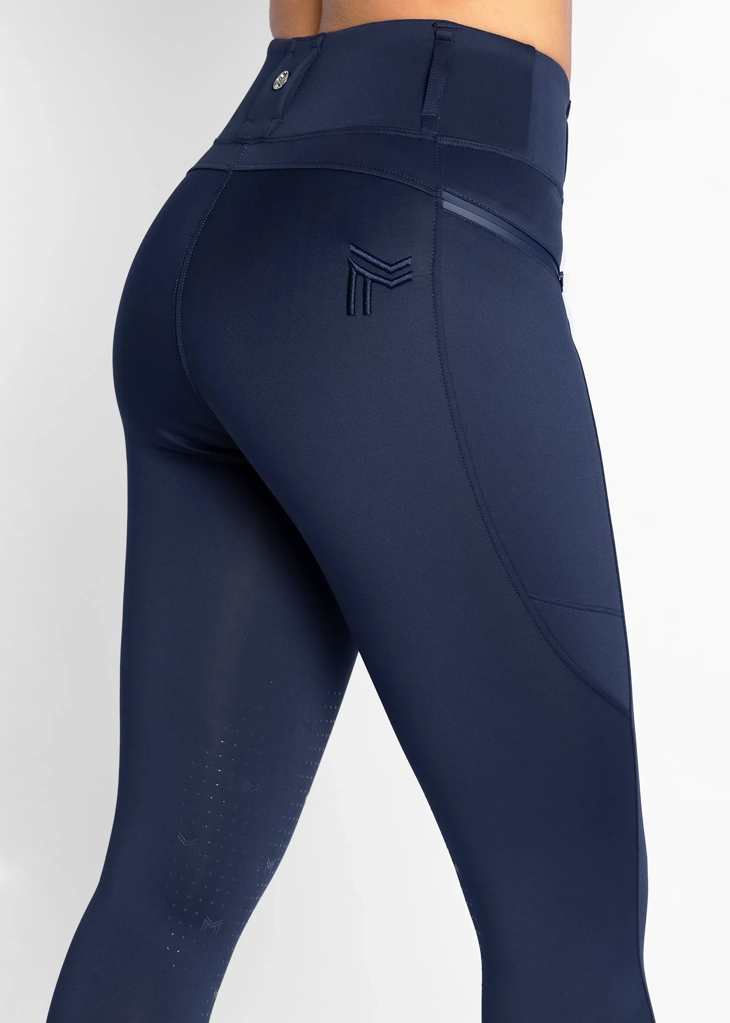 Maximilian Studio Riding Leggings Women
