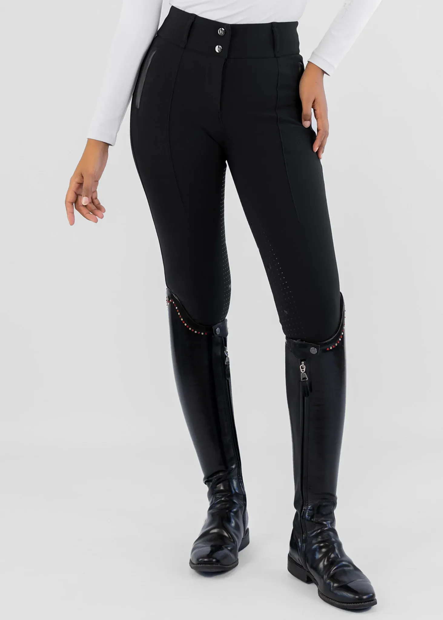 Maximilian Honour Breeches Women