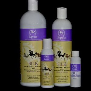 SILK Pro Natural Whitening and Brightening Shampoo Size: Half Litre (16 oz)