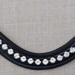 KL Select COB Prix Curved Crystal Padded Browban
