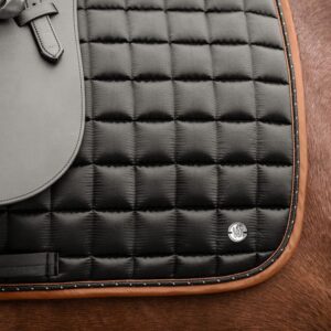 Waldhausen Dressage Pad Palermo Black