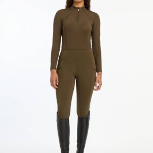 LeMieux Halle Lightweight Base Layer Alpine