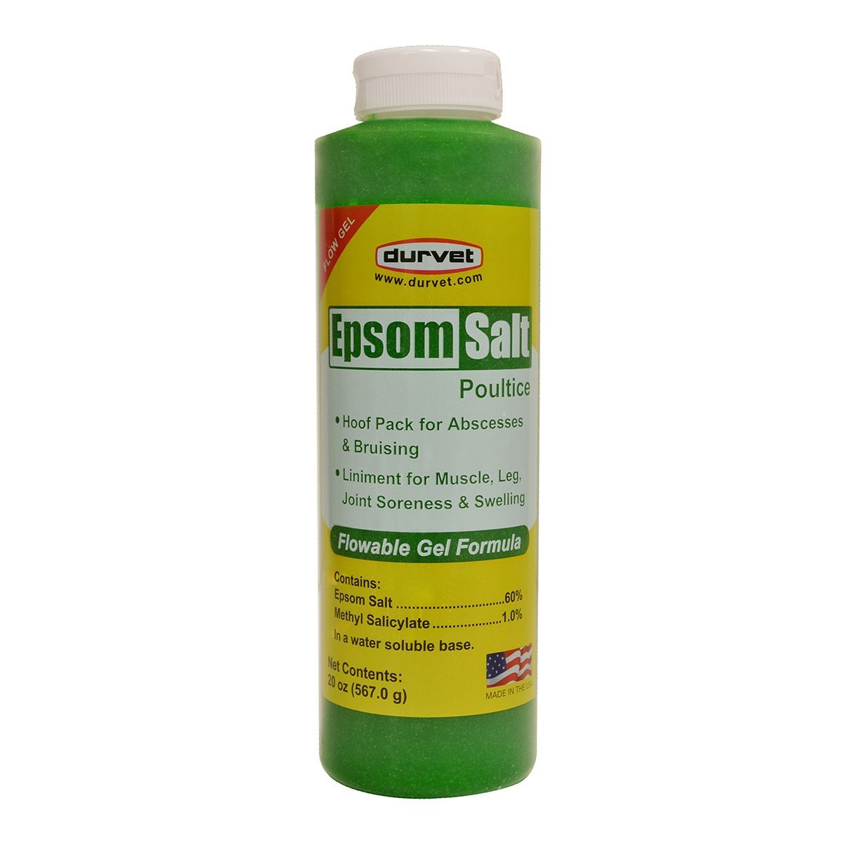 Epsom Salt Poultice